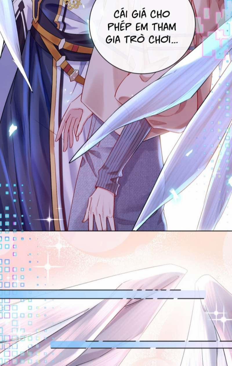 Trong Trò Chơi Diệt Thế Cùng Chủ Thần Yêu Đương 2 trang 36