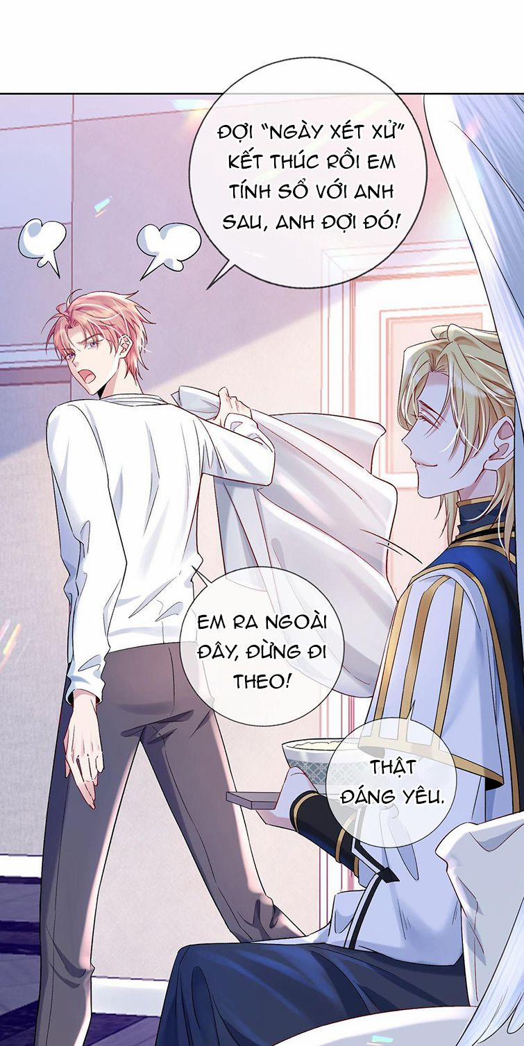 Trong Trò Chơi Diệt Thế Cùng Chủ Thần Yêu Đương 3 trang 12