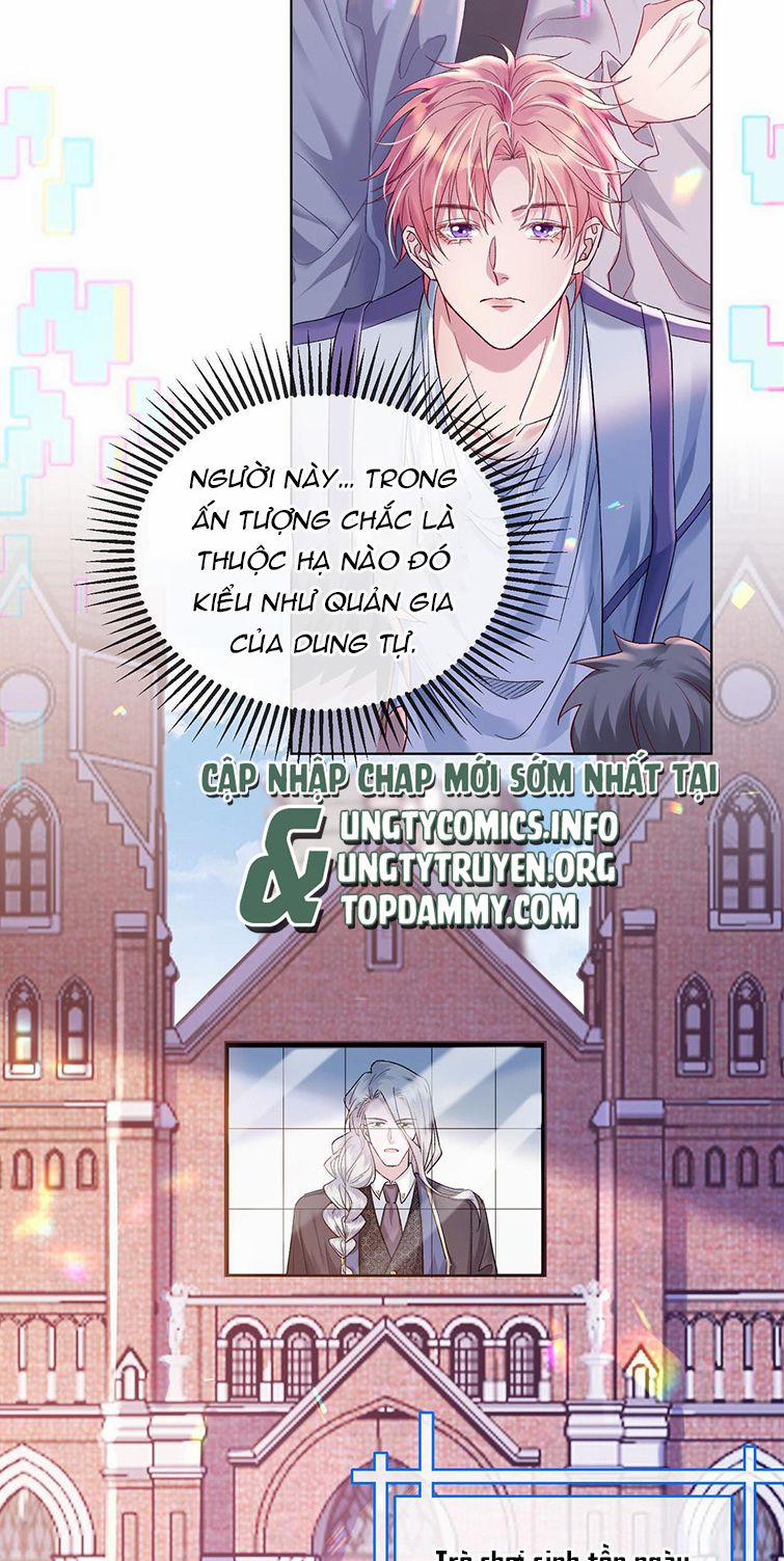 Trong Trò Chơi Diệt Thế Cùng Chủ Thần Yêu Đương 3 trang 20