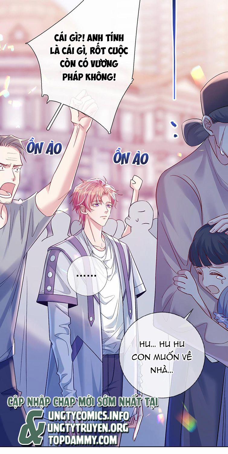 Trong Trò Chơi Diệt Thế Cùng Chủ Thần Yêu Đương 3 trang 24