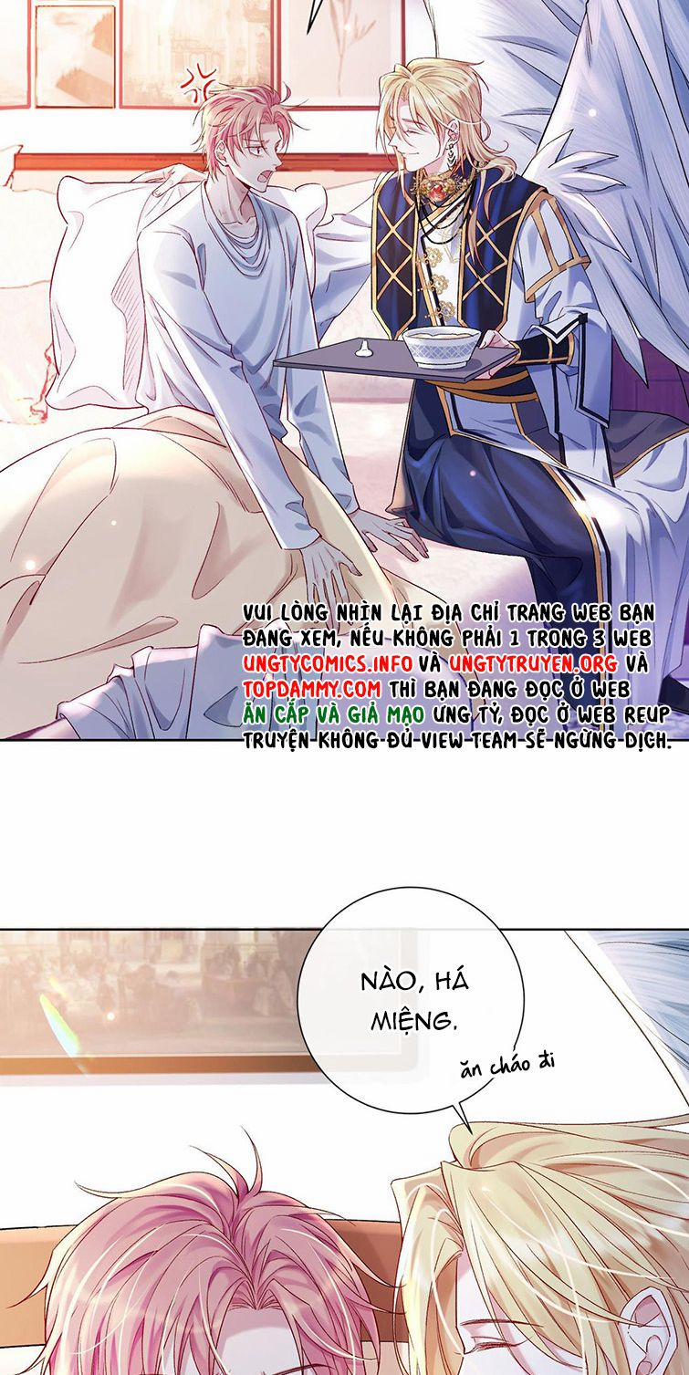 Trong Trò Chơi Diệt Thế Cùng Chủ Thần Yêu Đương 3 trang 4