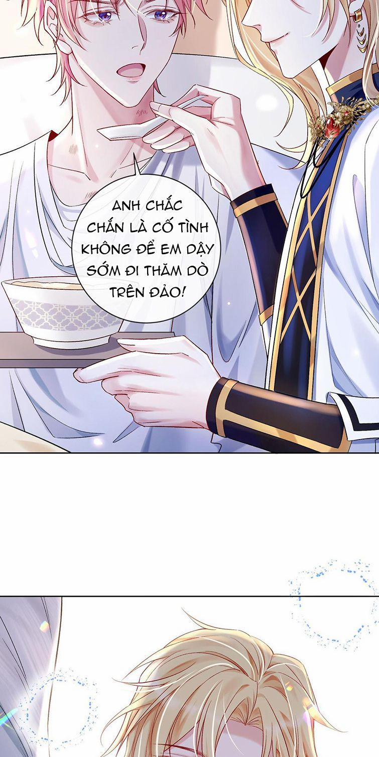 Trong Trò Chơi Diệt Thế Cùng Chủ Thần Yêu Đương 3 trang 5