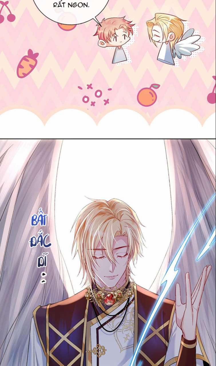 Trong Trò Chơi Diệt Thế Cùng Chủ Thần Yêu Đương 4 trang 10