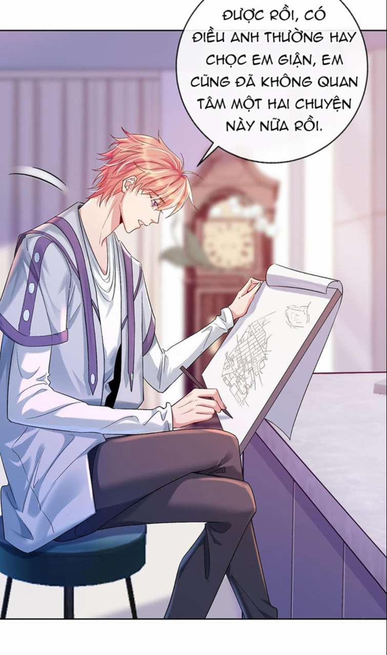 Trong Trò Chơi Diệt Thế Cùng Chủ Thần Yêu Đương 4 trang 13
