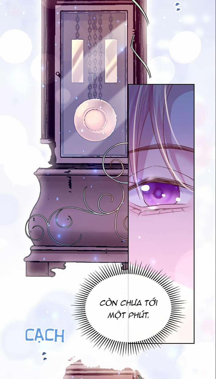 Trong Trò Chơi Diệt Thế Cùng Chủ Thần Yêu Đương 4 trang 16