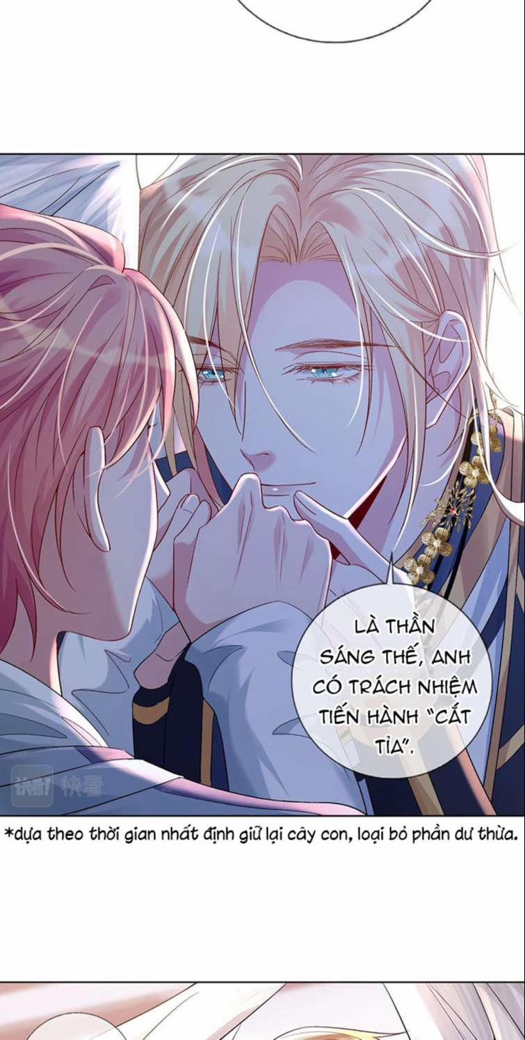 Trong Trò Chơi Diệt Thế Cùng Chủ Thần Yêu Đương 4 trang 33