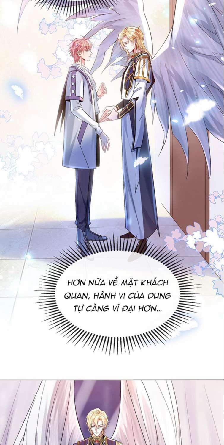 Trong Trò Chơi Diệt Thế Cùng Chủ Thần Yêu Đương 4 trang 35