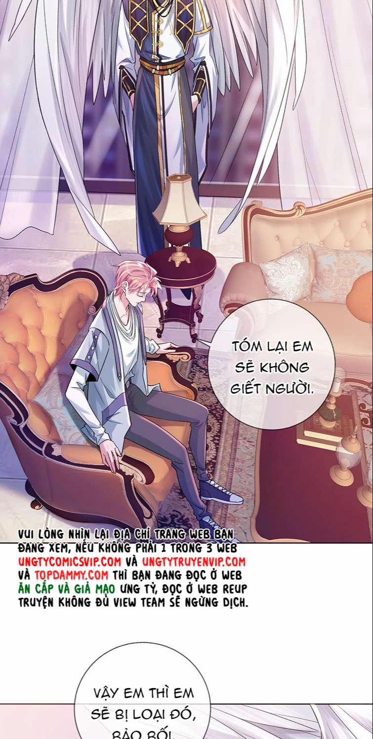 Trong Trò Chơi Diệt Thế Cùng Chủ Thần Yêu Đương 4 trang 36