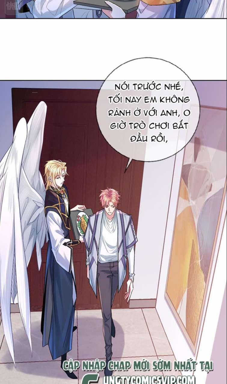 Trong Trò Chơi Diệt Thế Cùng Chủ Thần Yêu Đương 4 trang 6