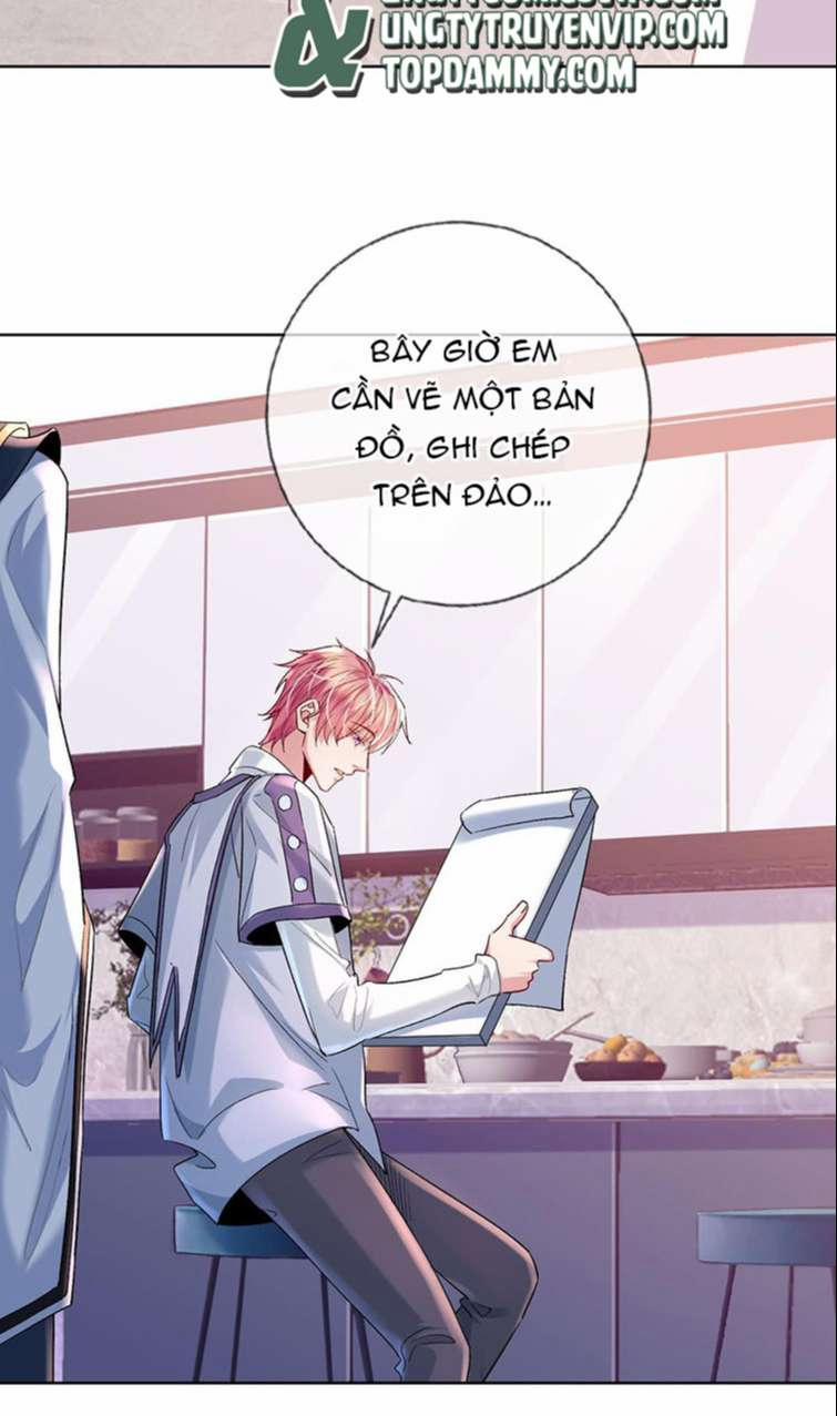 Trong Trò Chơi Diệt Thế Cùng Chủ Thần Yêu Đương 4 trang 7