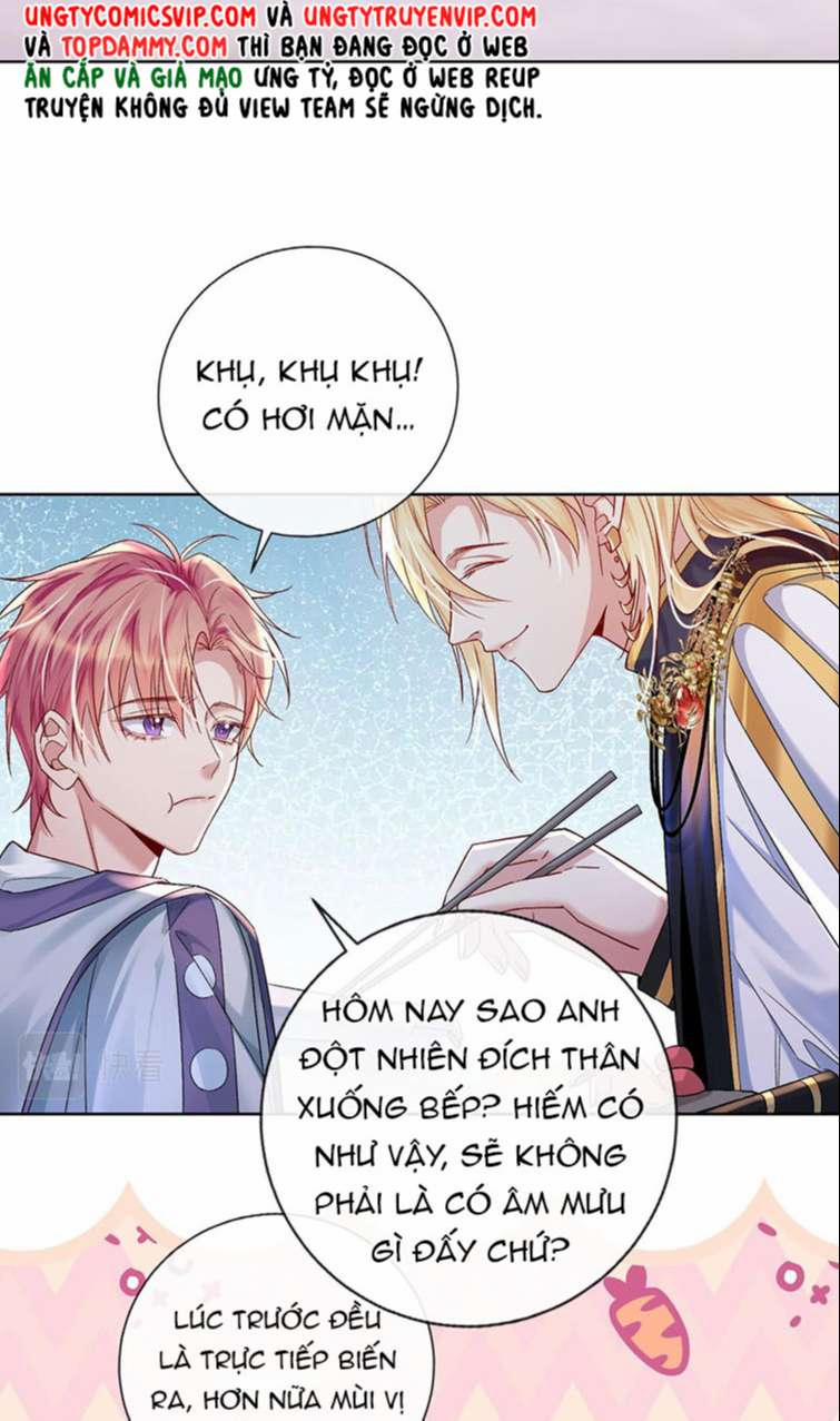 Trong Trò Chơi Diệt Thế Cùng Chủ Thần Yêu Đương 4 trang 9