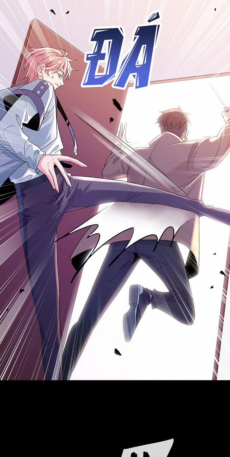 Trong Trò Chơi Diệt Thế Cùng Chủ Thần Yêu Đương 5 trang 11