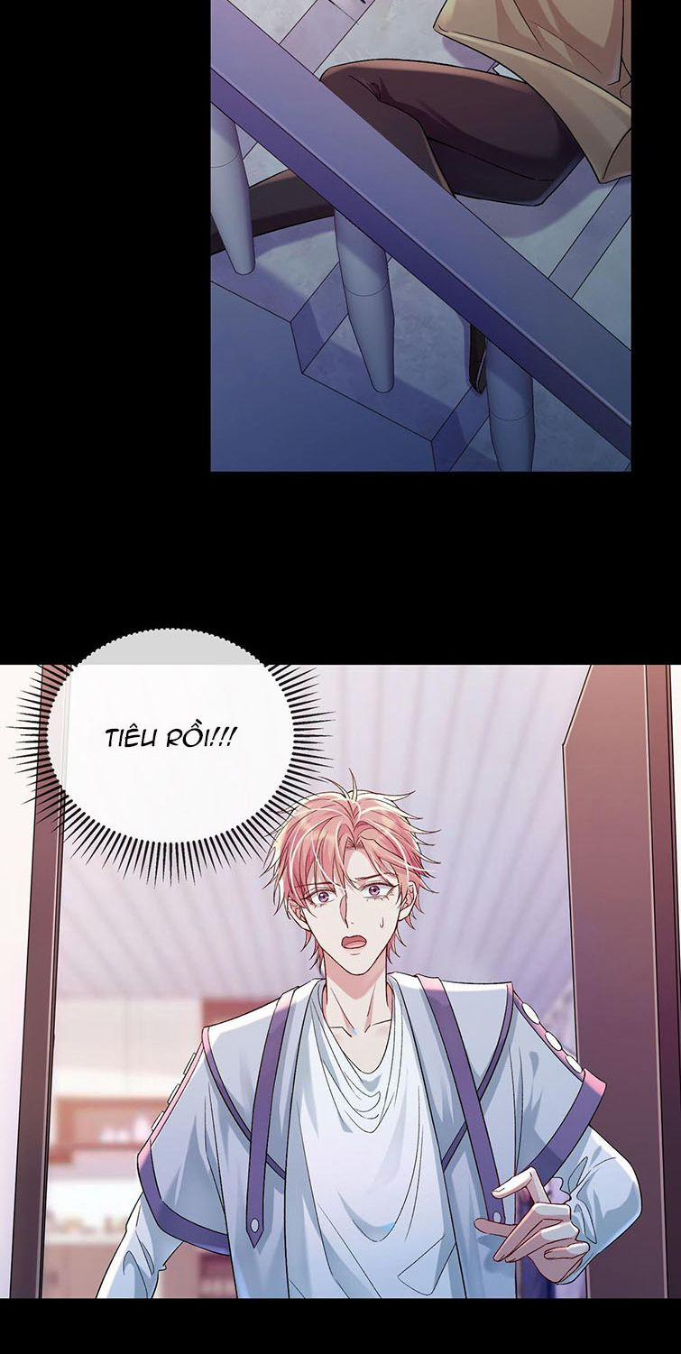 Trong Trò Chơi Diệt Thế Cùng Chủ Thần Yêu Đương 5 trang 13