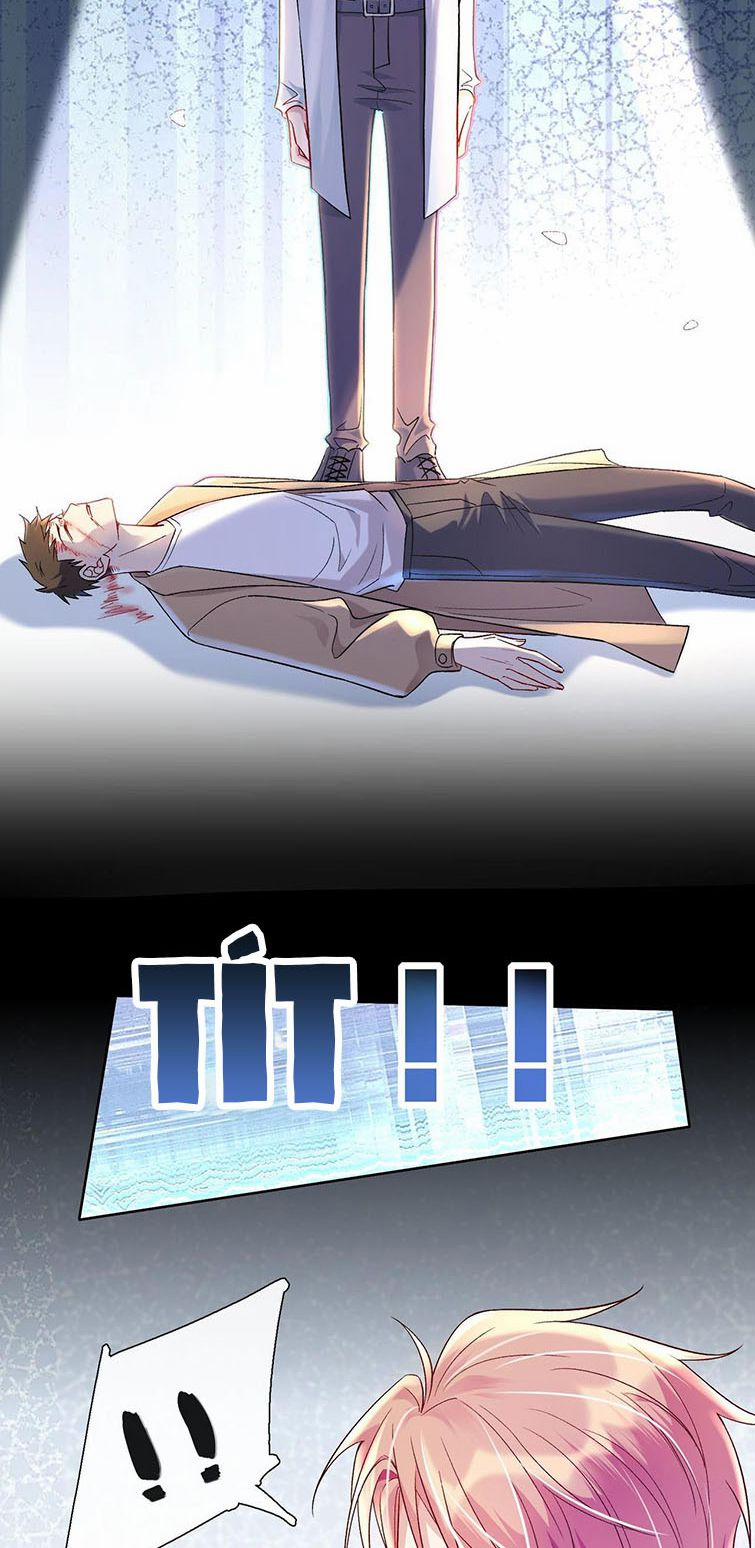 Trong Trò Chơi Diệt Thế Cùng Chủ Thần Yêu Đương 5 trang 21