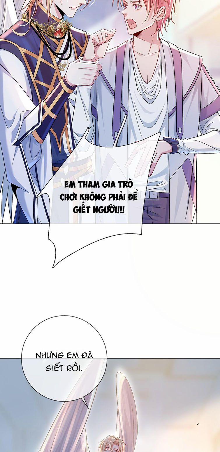Trong Trò Chơi Diệt Thế Cùng Chủ Thần Yêu Đương 5 trang 24