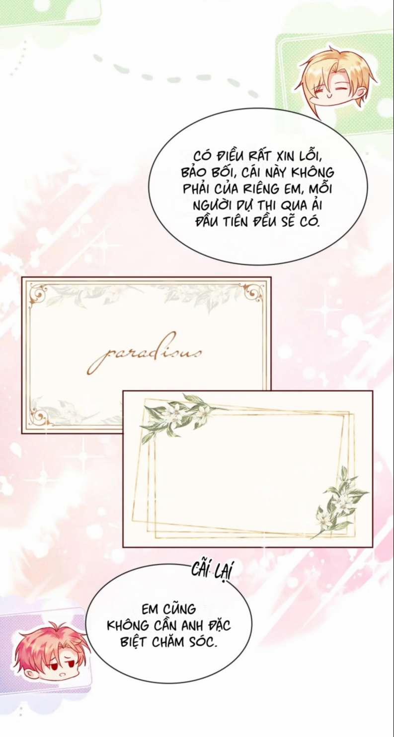 Trong Trò Chơi Diệt Thế Cùng Chủ Thần Yêu Đương 6 trang 11