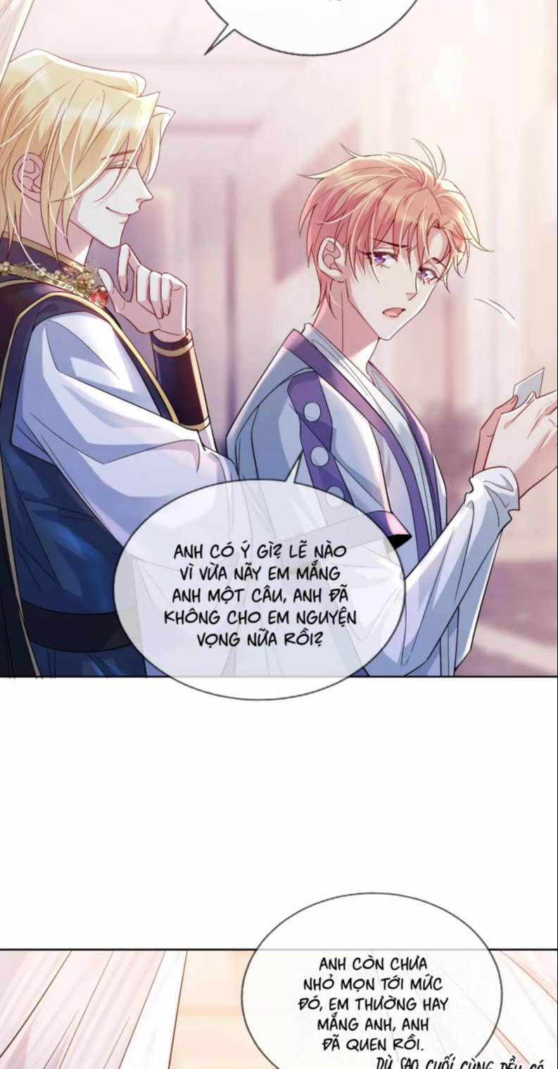 Trong Trò Chơi Diệt Thế Cùng Chủ Thần Yêu Đương 6 trang 15