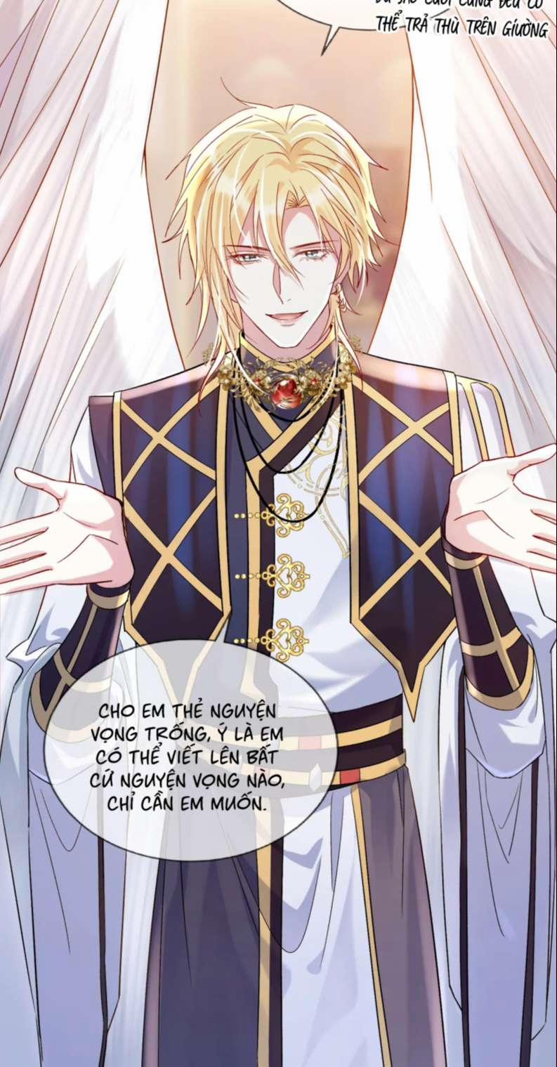 Trong Trò Chơi Diệt Thế Cùng Chủ Thần Yêu Đương 6 trang 16