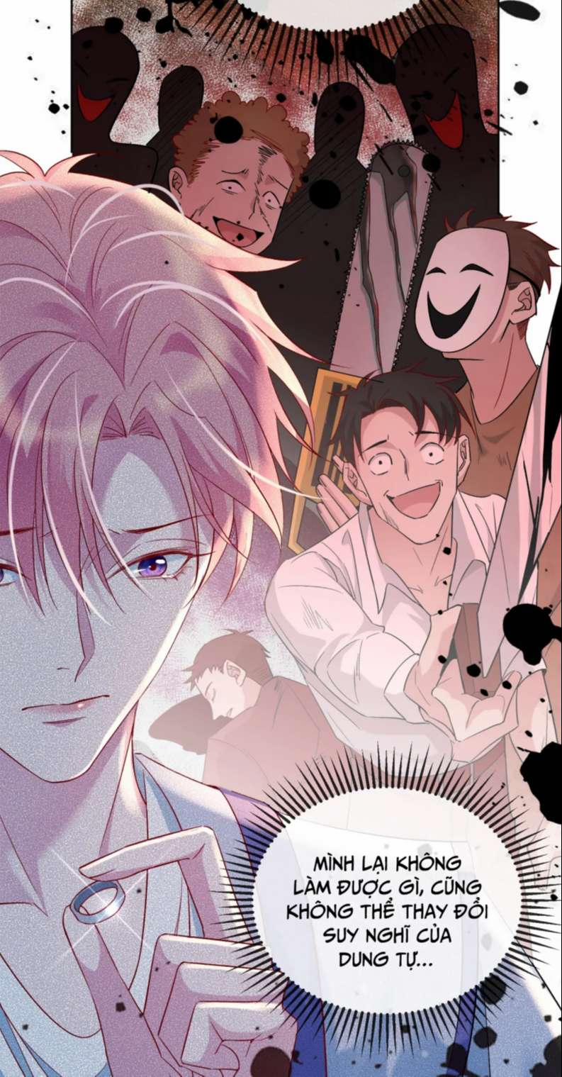 Trong Trò Chơi Diệt Thế Cùng Chủ Thần Yêu Đương 6 trang 20