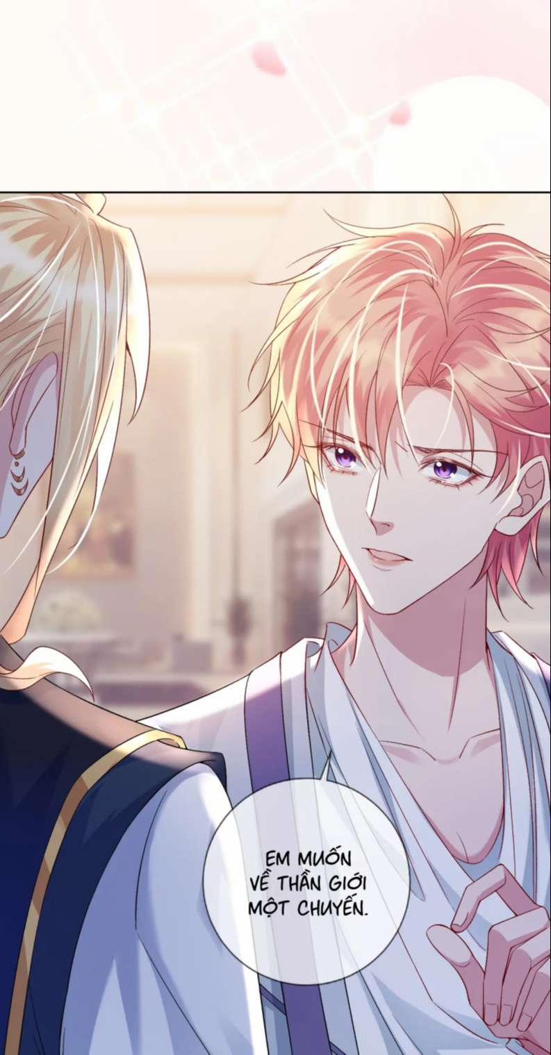 Trong Trò Chơi Diệt Thế Cùng Chủ Thần Yêu Đương 6 trang 24