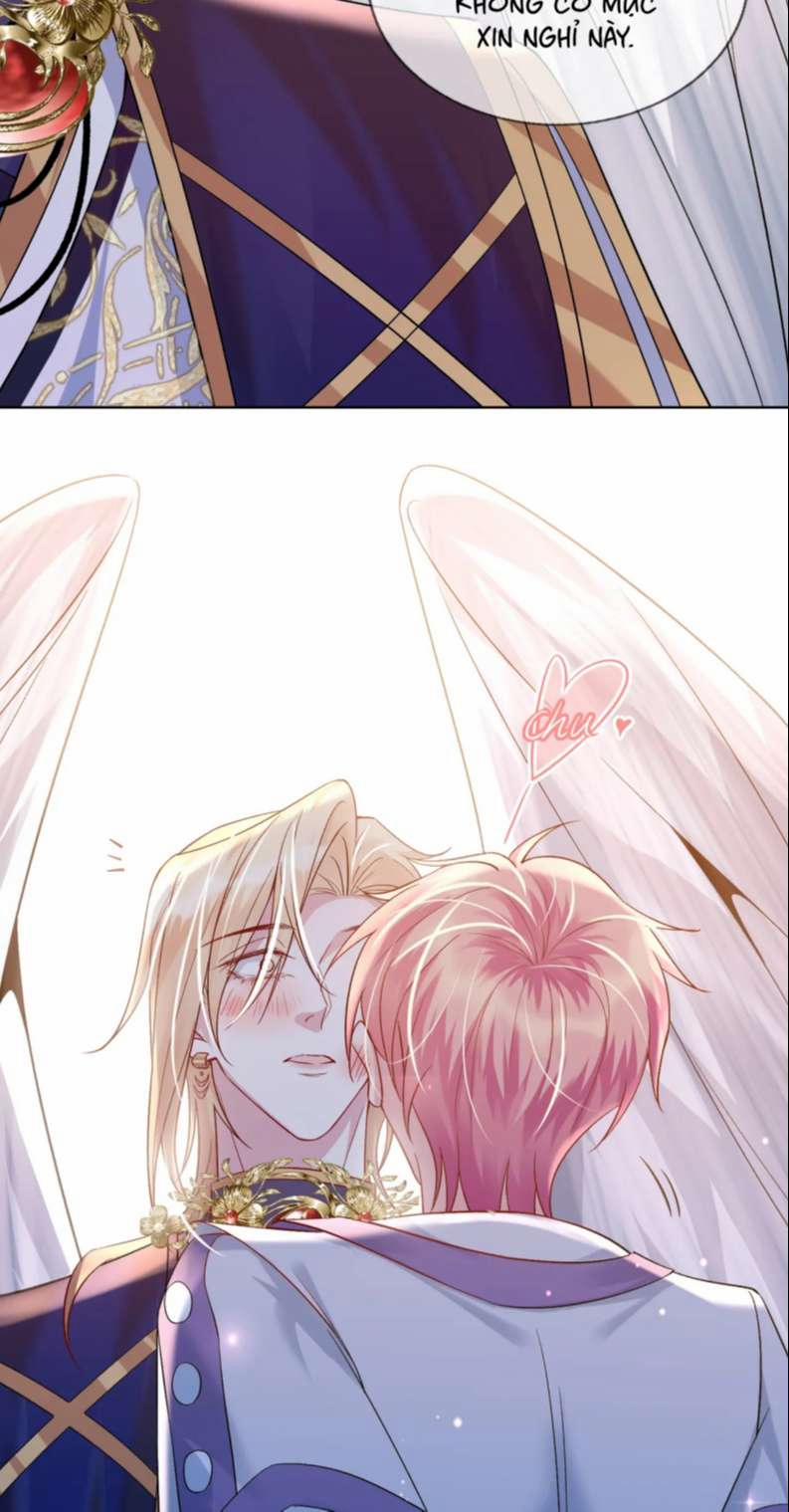 Trong Trò Chơi Diệt Thế Cùng Chủ Thần Yêu Đương 6 trang 27