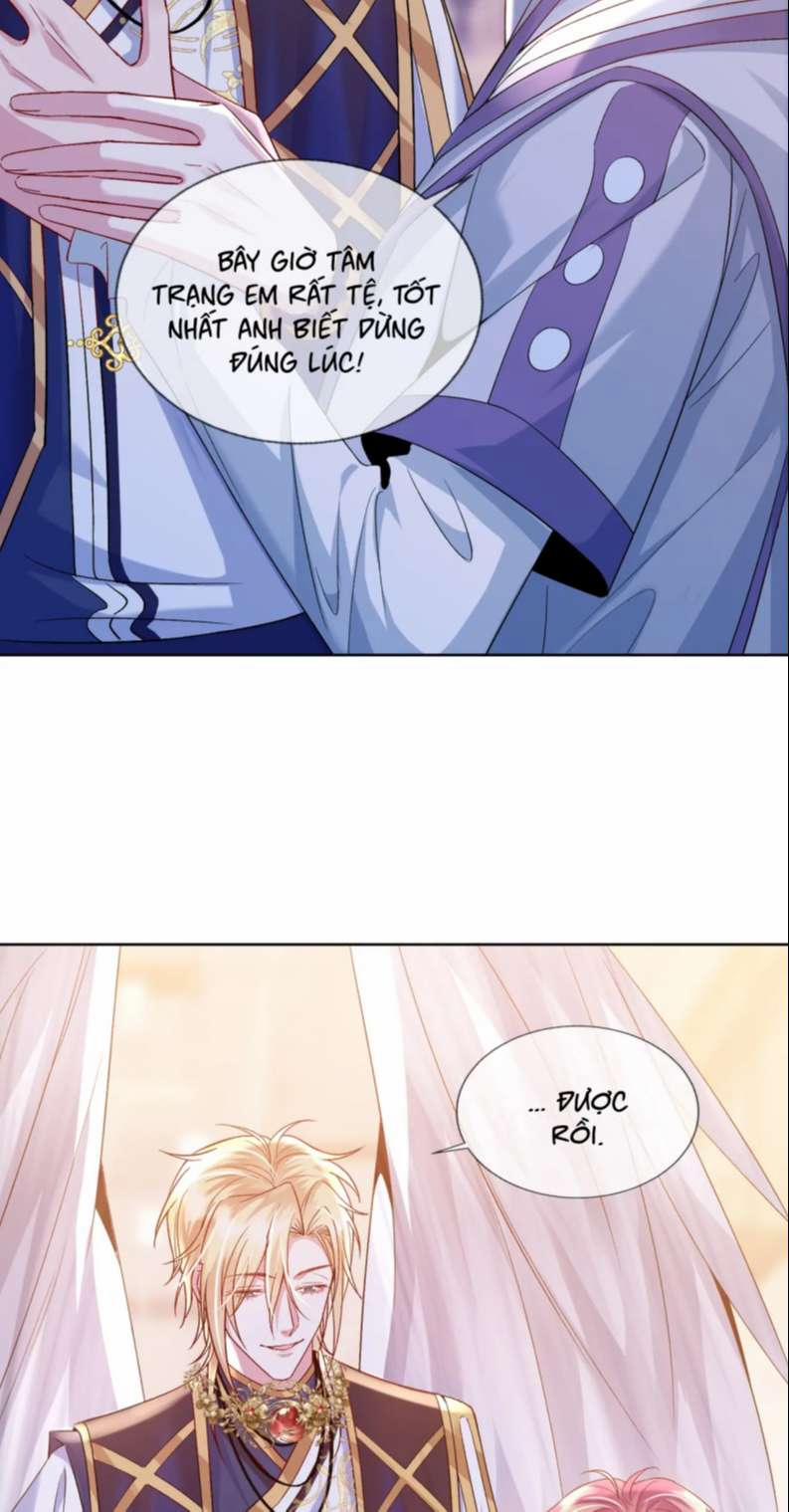 Trong Trò Chơi Diệt Thế Cùng Chủ Thần Yêu Đương 6 trang 31