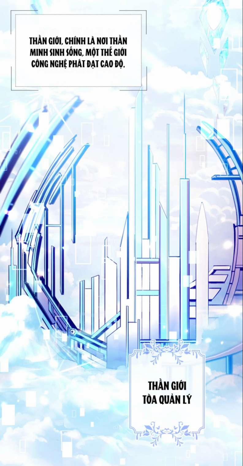 Trong Trò Chơi Diệt Thế Cùng Chủ Thần Yêu Đương 6 trang 33