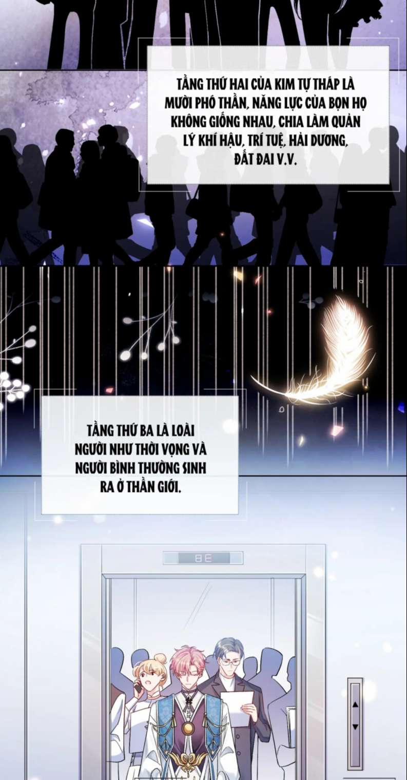 Trong Trò Chơi Diệt Thế Cùng Chủ Thần Yêu Đương 6 trang 35