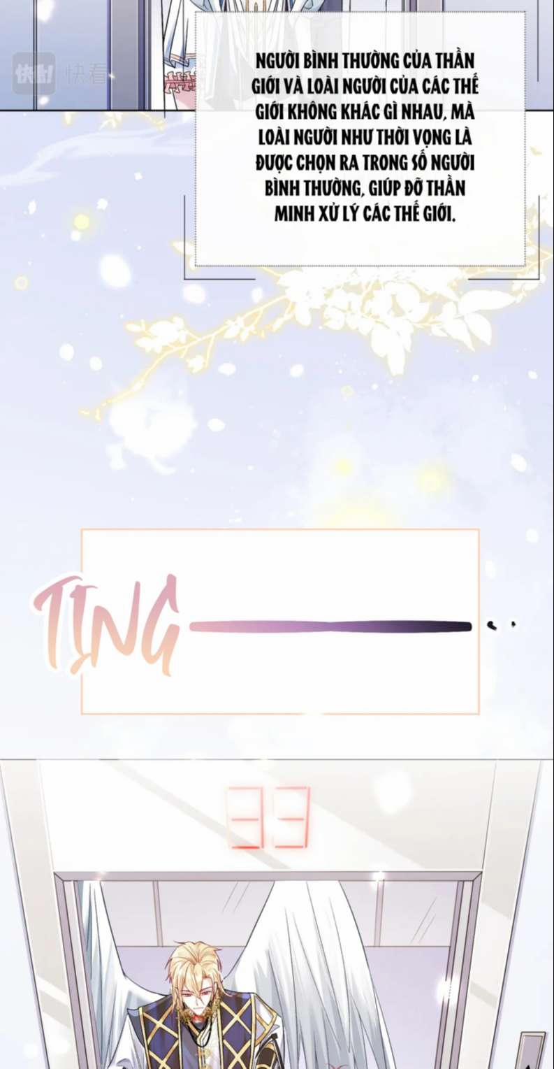 Trong Trò Chơi Diệt Thế Cùng Chủ Thần Yêu Đương 6 trang 36