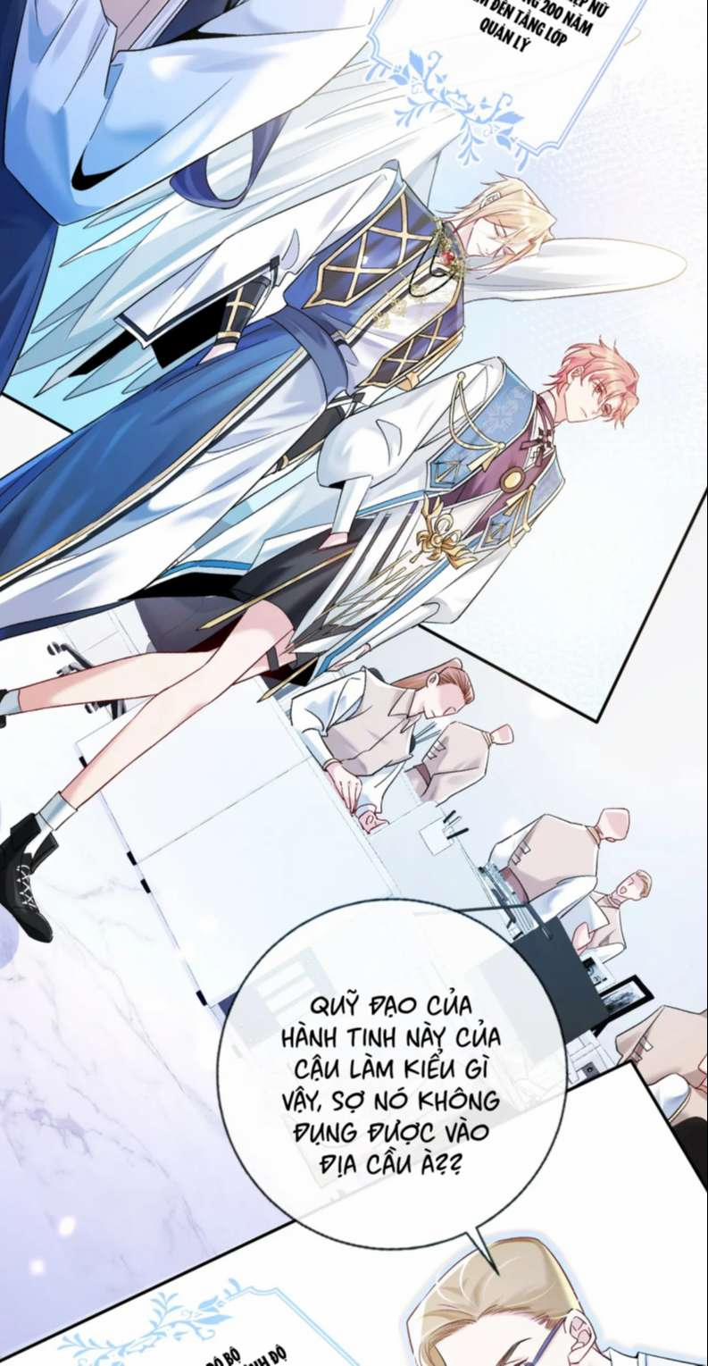 Trong Trò Chơi Diệt Thế Cùng Chủ Thần Yêu Đương 6 trang 39