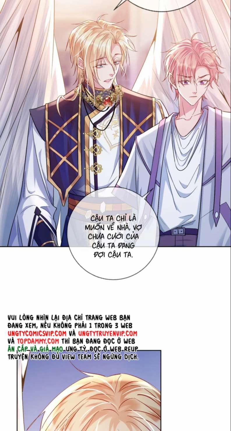 Trong Trò Chơi Diệt Thế Cùng Chủ Thần Yêu Đương 6 trang 4