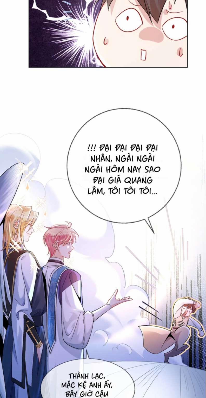 Trong Trò Chơi Diệt Thế Cùng Chủ Thần Yêu Đương 6 trang 45