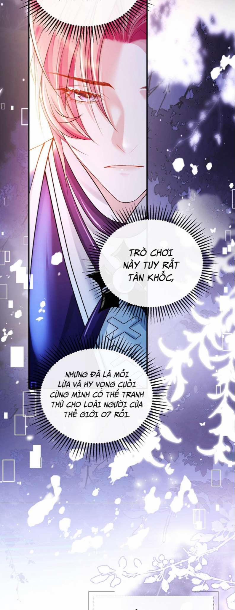 Trong Trò Chơi Diệt Thế Cùng Chủ Thần Yêu Đương 7 trang 13
