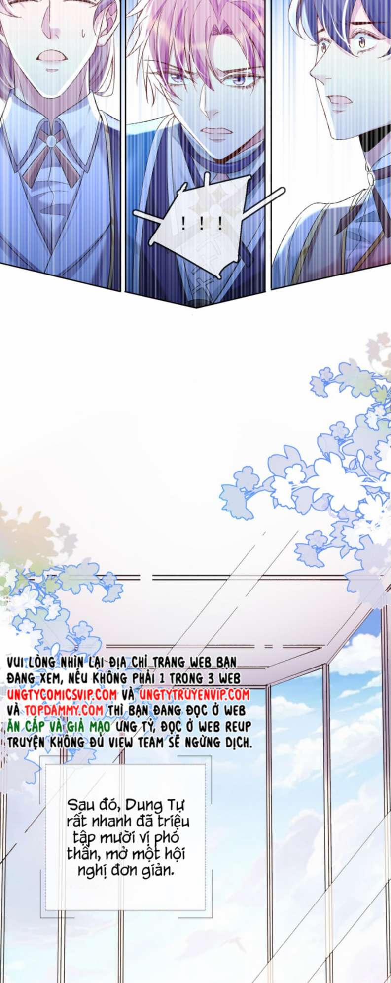 Trong Trò Chơi Diệt Thế Cùng Chủ Thần Yêu Đương 7 trang 16