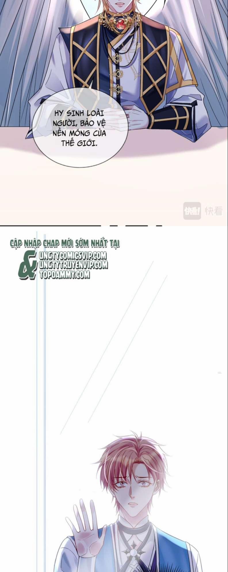 Trong Trò Chơi Diệt Thế Cùng Chủ Thần Yêu Đương 7 trang 18