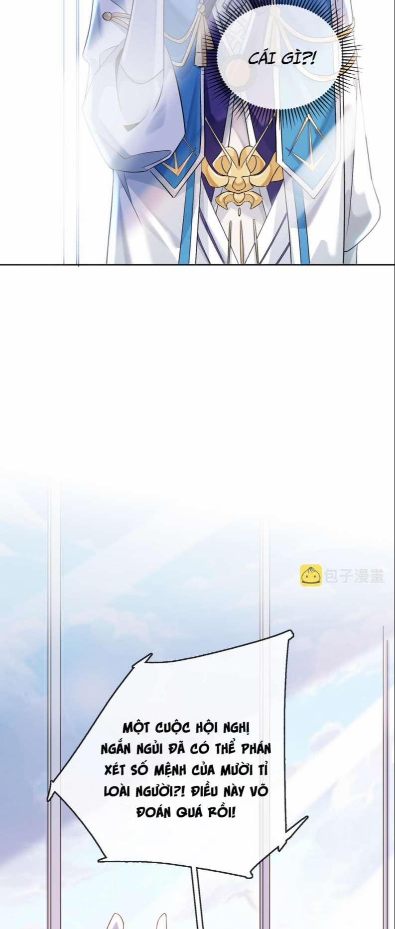Trong Trò Chơi Diệt Thế Cùng Chủ Thần Yêu Đương 7 trang 19