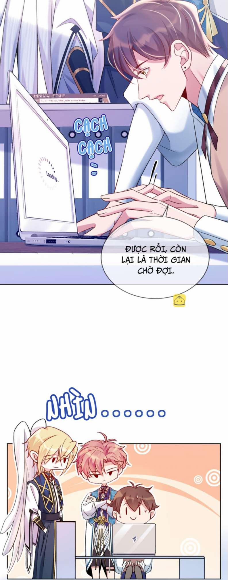 Trong Trò Chơi Diệt Thế Cùng Chủ Thần Yêu Đương 7 trang 2