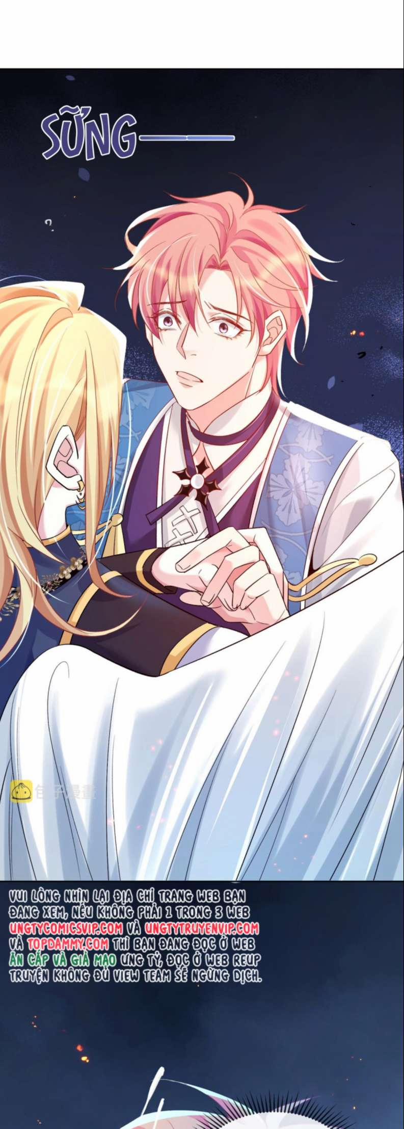 Trong Trò Chơi Diệt Thế Cùng Chủ Thần Yêu Đương 7 trang 23
