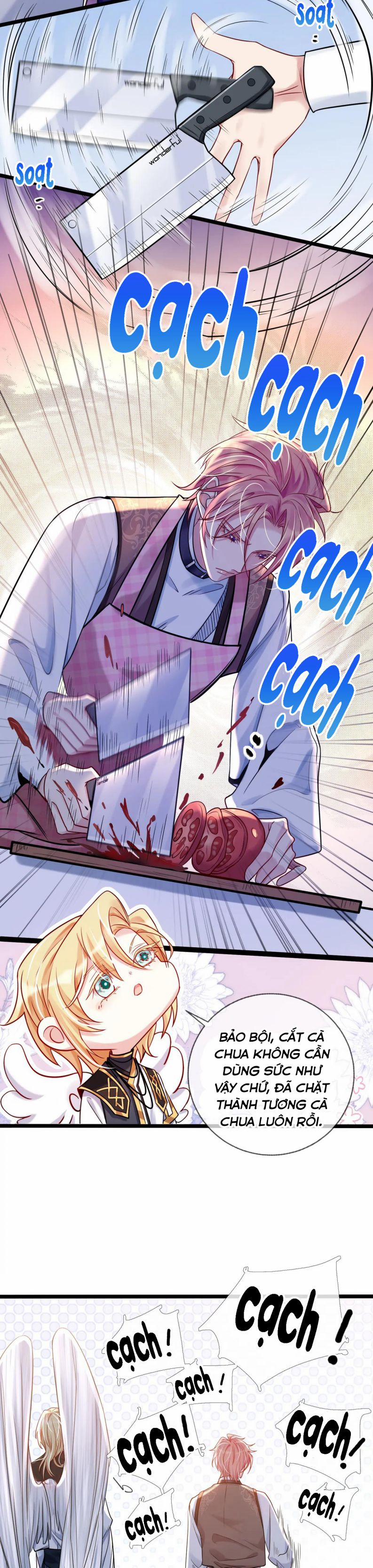 Trong Trò Chơi Diệt Thế Cùng Chủ Thần Yêu Đương 8 trang 13