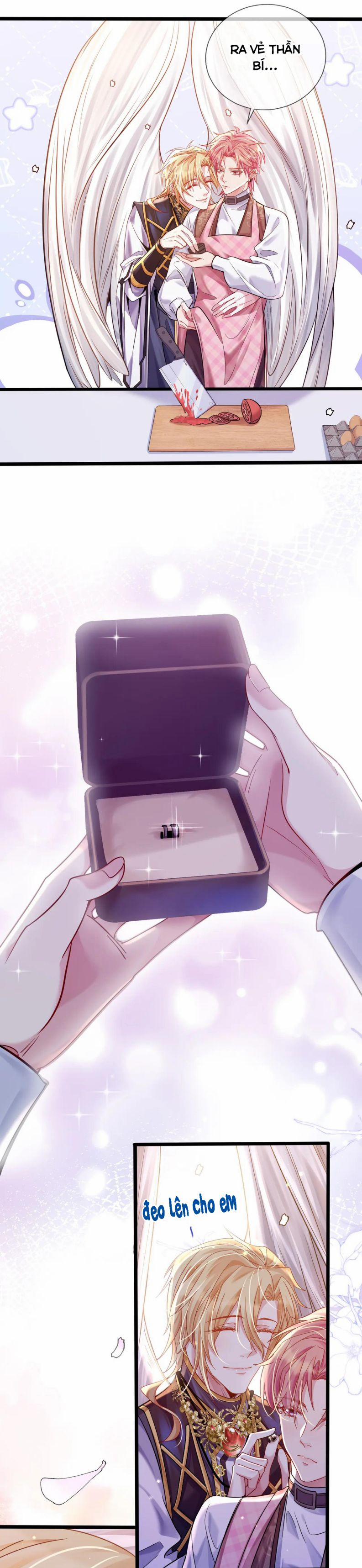 Trong Trò Chơi Diệt Thế Cùng Chủ Thần Yêu Đương 8 trang 15