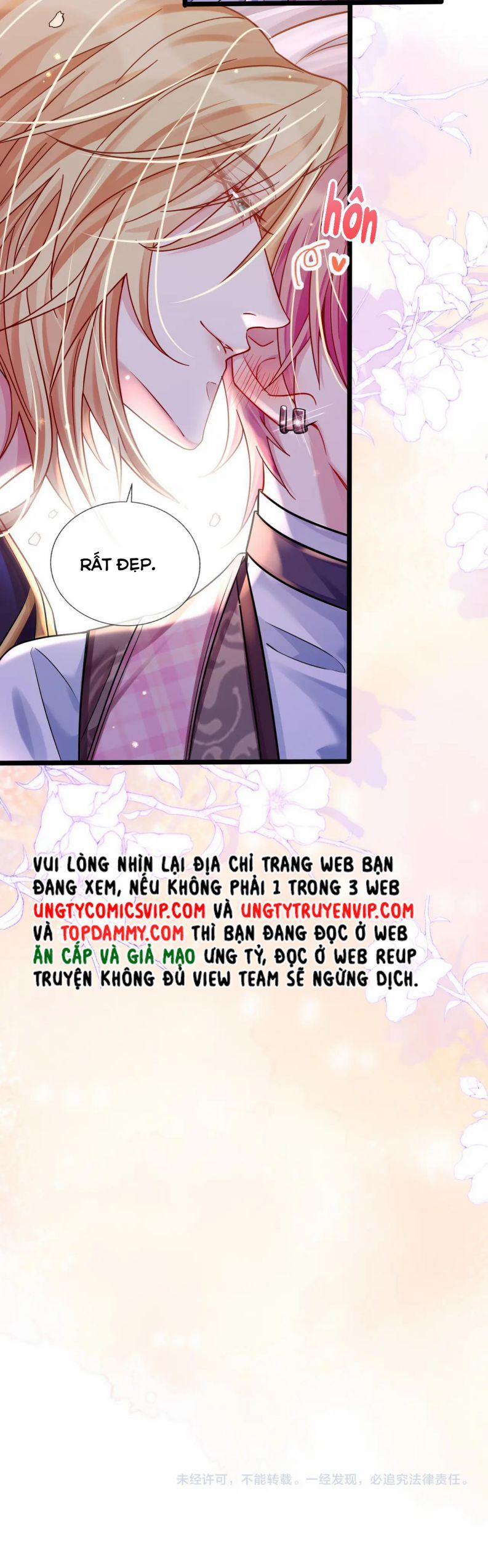 Trong Trò Chơi Diệt Thế Cùng Chủ Thần Yêu Đương 8 trang 16