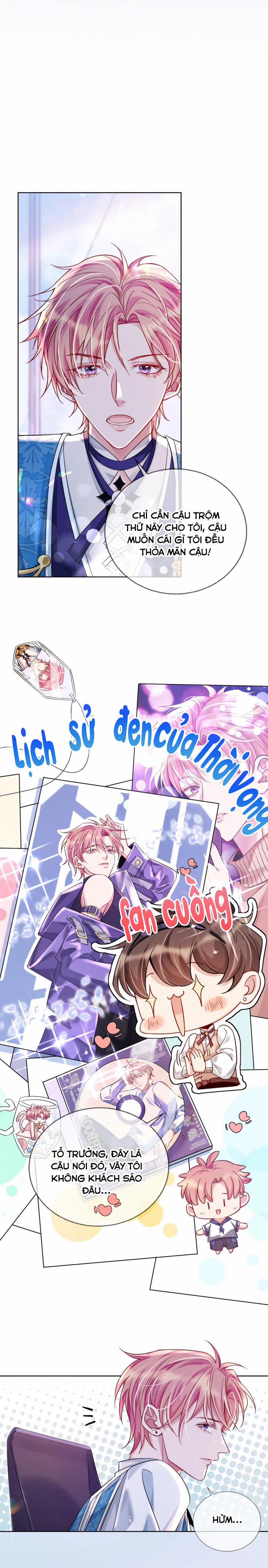 Trong Trò Chơi Diệt Thế Cùng Chủ Thần Yêu Đương 8 trang 7