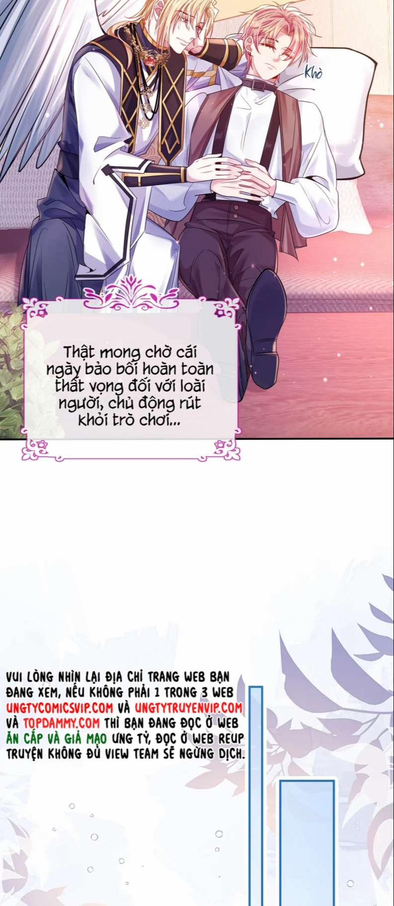 Trong Trò Chơi Diệt Thế Cùng Chủ Thần Yêu Đương 9 trang 1