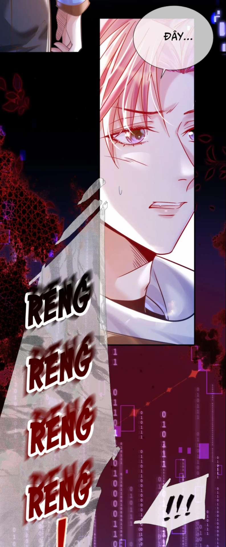 Trong Trò Chơi Diệt Thế Cùng Chủ Thần Yêu Đương 9 trang 12