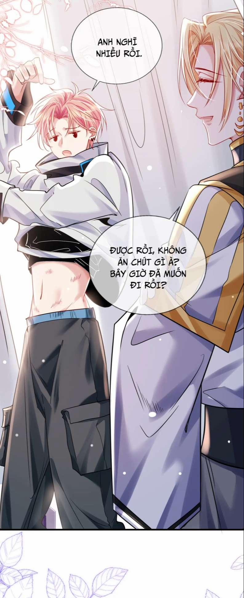 Trong Trò Chơi Diệt Thế Cùng Chủ Thần Yêu Đương 9 trang 4