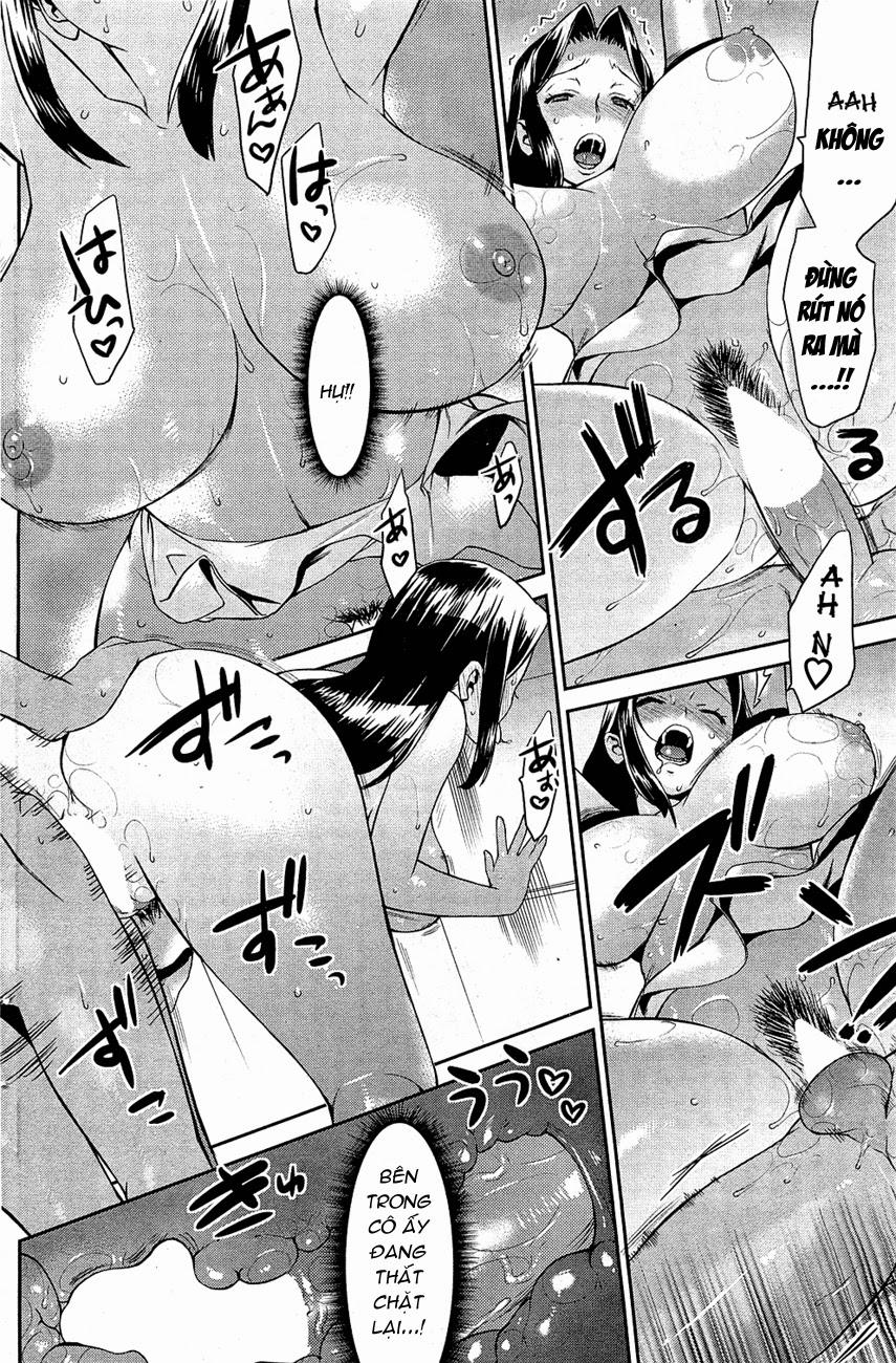 Tropical Mother & Daughters 1 trang 15