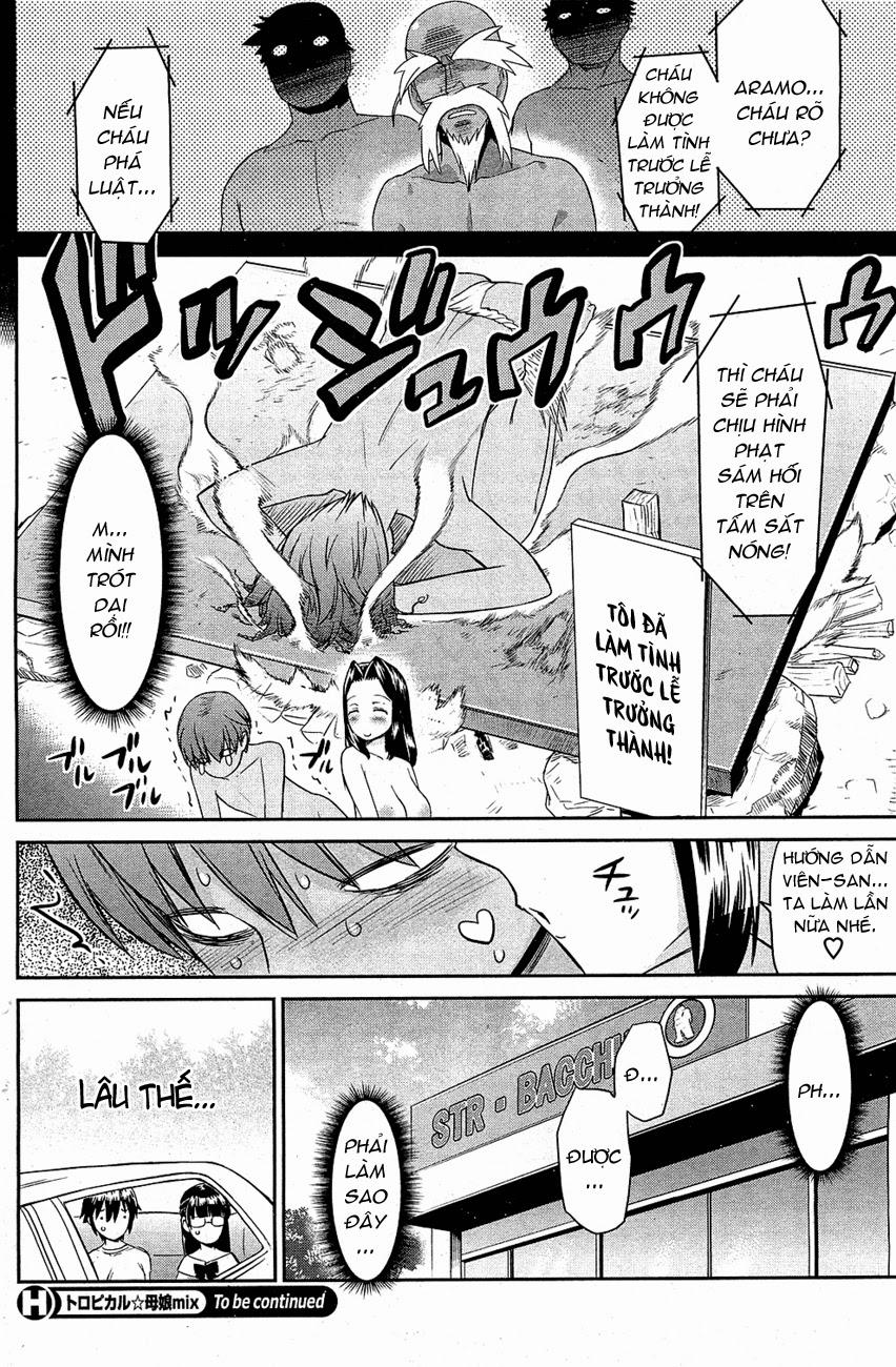 Tropical Mother & Daughters 1 trang 19