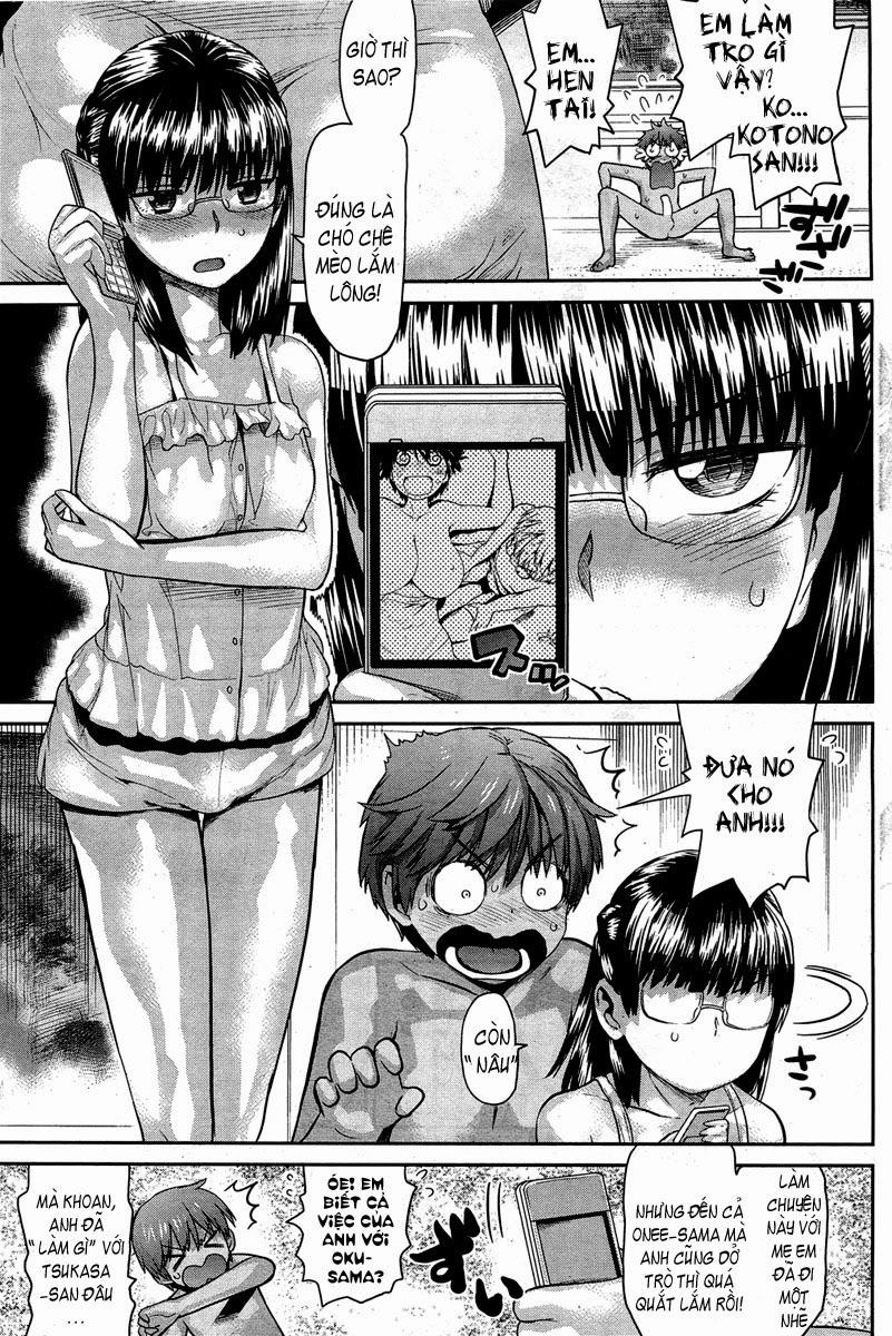 Tropical Mother & Daughters 4 trang 1