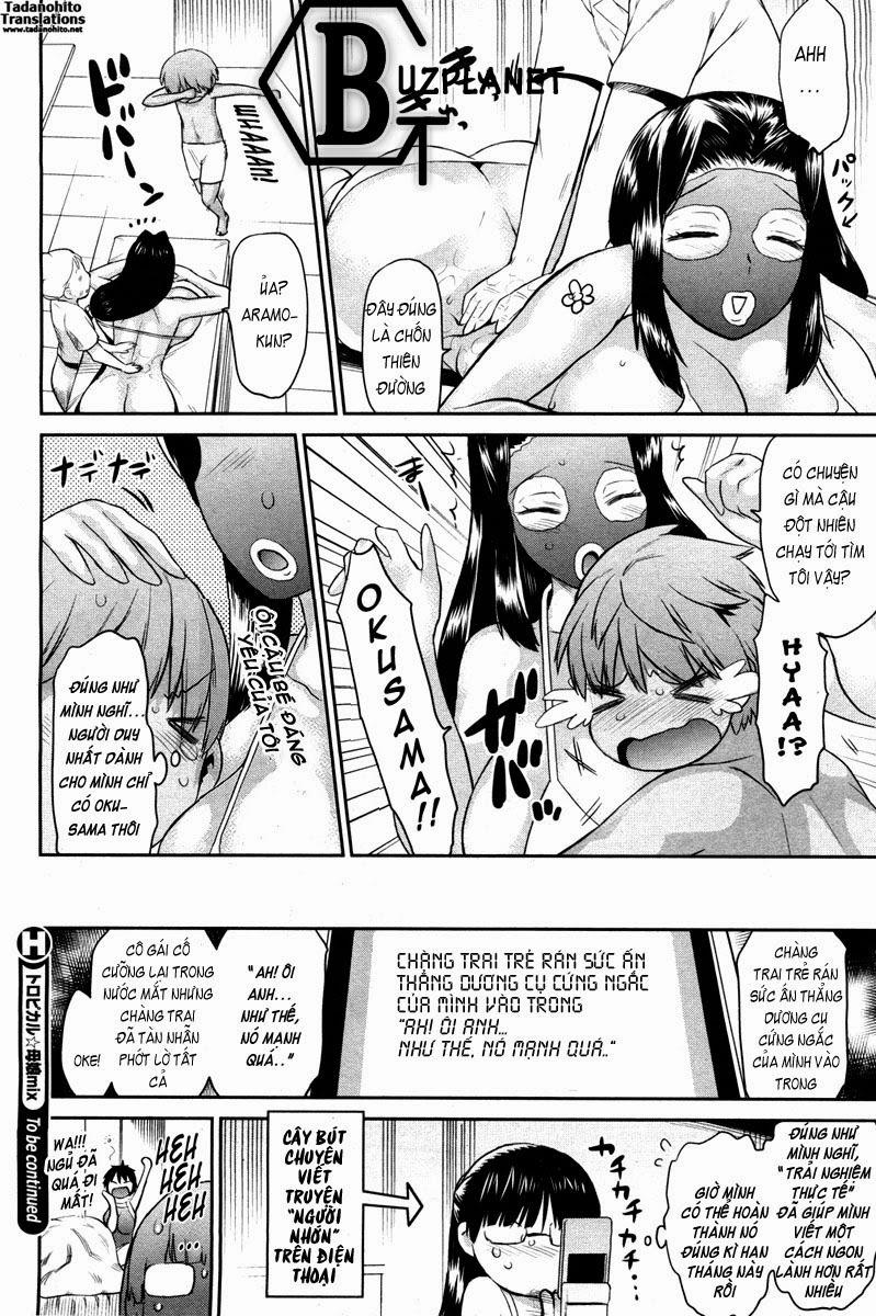 Tropical Mother & Daughters 4 trang 18