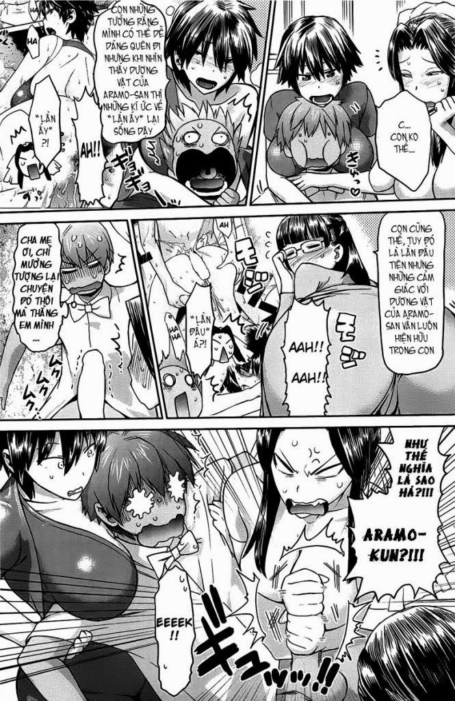 Tropical Mother & Daughters 6 [Hết] trang 6